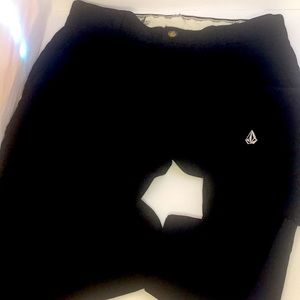 Colvin black slacks